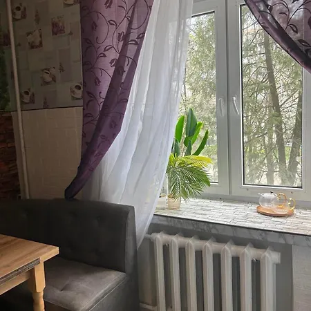 затишна трьохкімнатна у львові Lviv